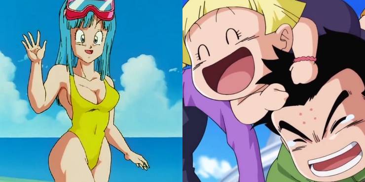 Dragon Ball 15 Things You Didn’t Know About Krillin Dragon Ball 15 Things You Didn’t Know About Krillin
